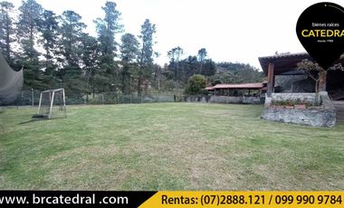 Casa de arriendo en Llatcon - Jadan - nulti
 – código:19529