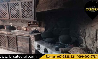 Casa de arriendo en Llatcon - Jadan - nulti
 – código:19529