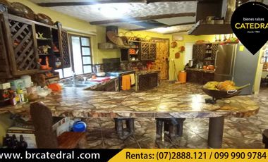 Casa de arriendo en Llatcon - Jadan - nulti
 – código:19529