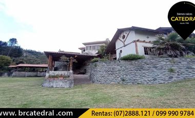 Casa de arriendo en Llatcon - Jadan - nulti
 – código:19529