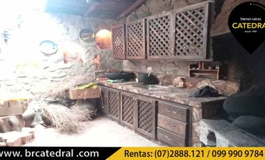 Casa de arriendo en Llatcon - Jadan - nulti
 – código:19529