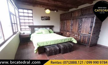 Casa de arriendo en Llatcon - Jadan - nulti
 – código:19529