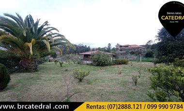 Casa de arriendo en Llatcon - Jadan - nulti
 – código:19529