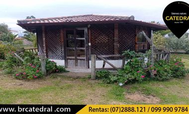 Casa de arriendo en Llatcon - Jadan - nulti
 – código:19529