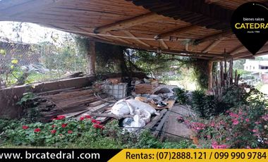 Casa de arriendo en Llatcon - Jadan - nulti
 – código:19529