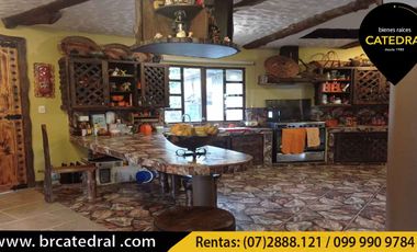 Casa de arriendo en Llatcon - Jadan - nulti
 – código:19529