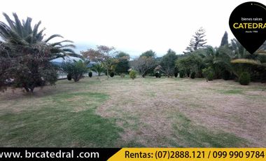 Casa de arriendo en Llatcon - Jadan - nulti
 – código:19529