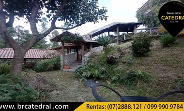 Casa de arriendo en Llatcon - Jadan - nulti
 – código:19529