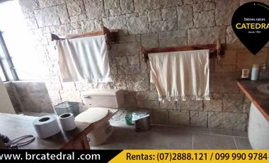 Casa de arriendo en Llatcon - Jadan - nulti
 – código:19529