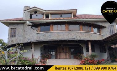 Casa de arriendo en Llatcon - Jadan - nulti
 – código:19529