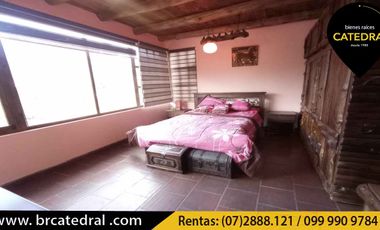 Casa de arriendo en Llatcon - Jadan - nulti
 – código:19529