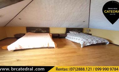 Casa de arriendo en Llatcon - Jadan - nulti
 – código:19529