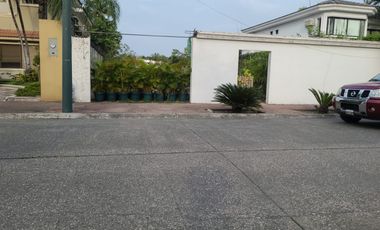 Terreno en venta en Samborondón Urb. El Río