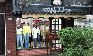 Venta Local Comercial, La Mejor Cuadra De Vergara Hurlingham.