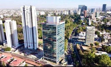 Venta de piso de Oficinas Corporativo Penthouse Country Club en Guadalajara