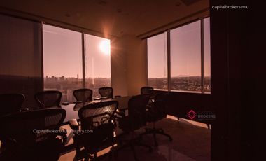 Venta de piso de Oficinas Corporativo Penthouse Country Club en Guadalajara