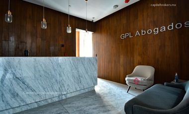 Venta de piso de Oficinas Corporativo Penthouse Country Club en Guadalajara