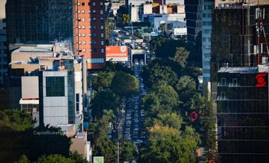 Venta de piso de Oficinas Corporativo Penthouse Country Club en Guadalajara