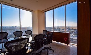 Venta de piso de Oficinas Corporativo Penthouse Country Club en Guadalajara