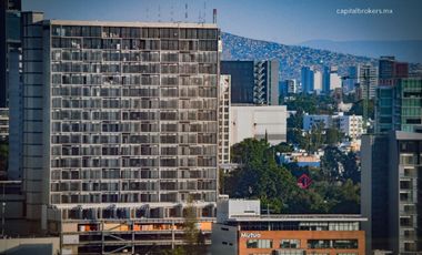 Venta de piso de Oficinas Corporativo Penthouse Country Club en Guadalajara