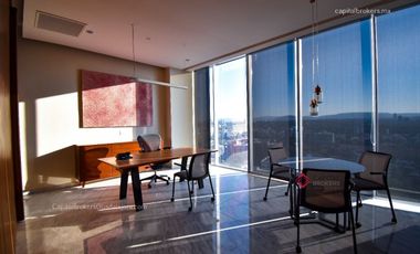 Venta de piso de Oficinas Corporativo Penthouse Country Club en Guadalajara