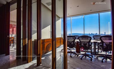 Venta de piso de Oficinas Corporativo Penthouse Country Club en Guadalajara