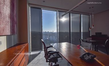 Venta de piso de Oficinas Corporativo Penthouse Country Club en Guadalajara