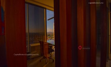 Venta de piso de Oficinas Corporativo Penthouse Country Club en Guadalajara