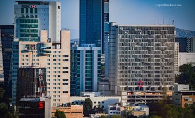 Venta de piso de Oficinas Corporativo Penthouse Country Club en Guadalajara