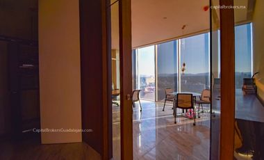 Venta de piso de Oficinas Corporativo Penthouse Country Club en Guadalajara