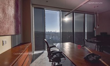 Venta de piso de Oficinas Corporativo Penthouse Country Club en Guadalajara