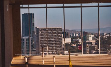 Venta de piso de Oficinas Corporativo Penthouse Country Club en Guadalajara