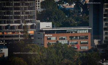 Venta de piso de Oficinas Corporativo Penthouse Country Club en Guadalajara