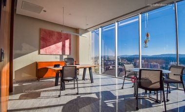 Venta de piso de Oficinas Corporativo Penthouse Country Club en Guadalajara