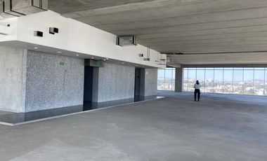 Venta de piso de Oficinas Corporativo Penthouse Country Club en Guadalajara