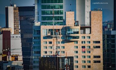 Venta de piso de Oficinas Corporativo Penthouse Country Club en Guadalajara