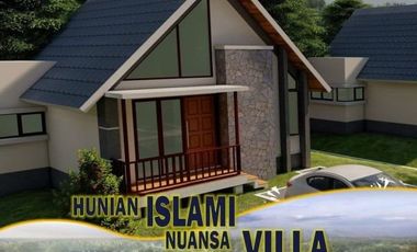Rumah Mewah Harga Murah Tanpa Bi Cheking Di Aulia Resort Cigalontang Tasikmalaya