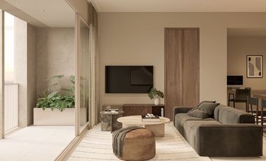 Departamento en preventa en Naciones Unidas | LIR