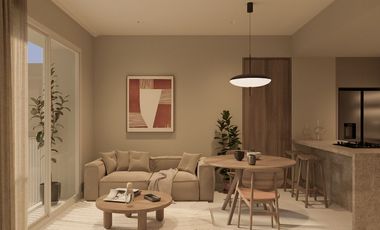 Departamento en preventa en Naciones Unidas | LIR