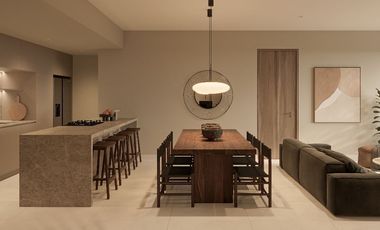 Departamento en preventa en Naciones Unidas | LIR
