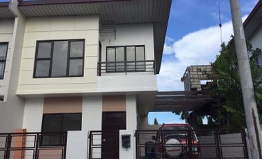 House and Lot for Rent Florence Subdivision, Cubacub, Mandaue City