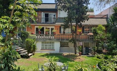 Casa en Venta en Jardines del Pedregal