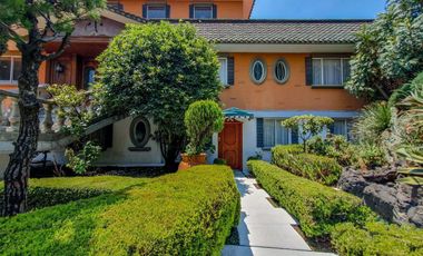 Casa en Venta en Jardines del Pedregal