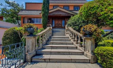 Casa en Venta en Jardines del Pedregal