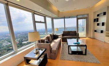 3 Bedroom Corner Unit with Golf Course Views in BGC