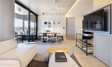 Departamento en Venta en Huechuraba