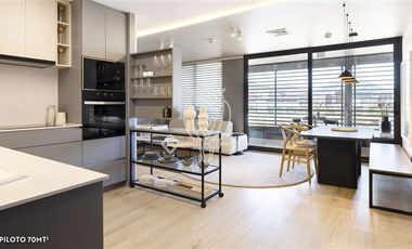 Departamento en Venta en Huechuraba