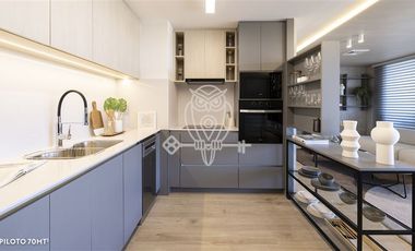 Departamento en Venta en Huechuraba