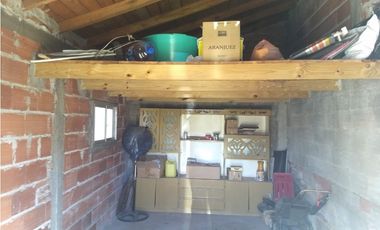 Chalet Cuatro Ambientes