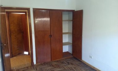 Chalet Cuatro Ambientes